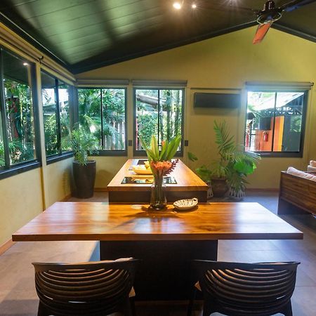 Hotel Banana Azul - Adults Only Puerto Viejo de Talamanca المظهر الخارجي الصورة