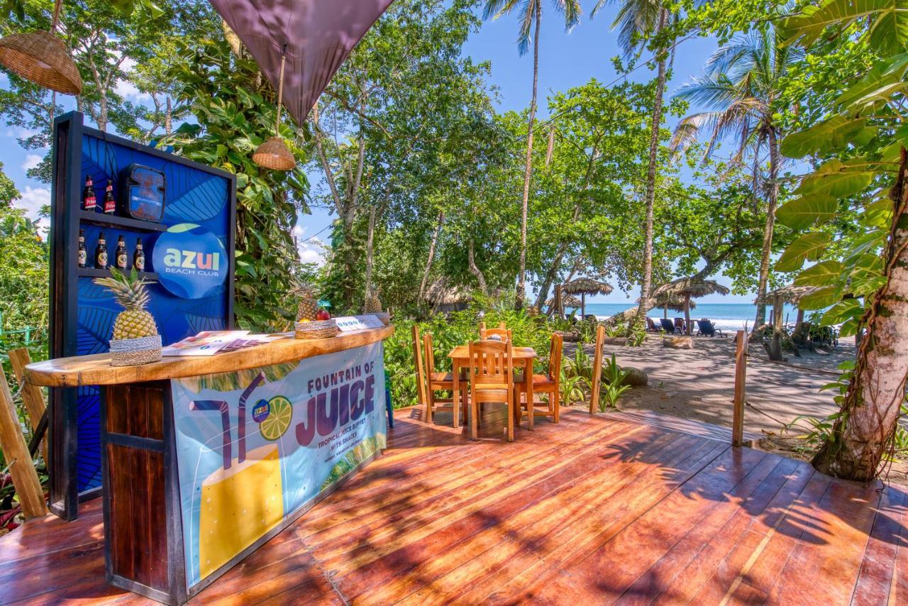 Hotel Banana Azul - Adults Only Puerto Viejo de Talamanca المظهر الخارجي الصورة
