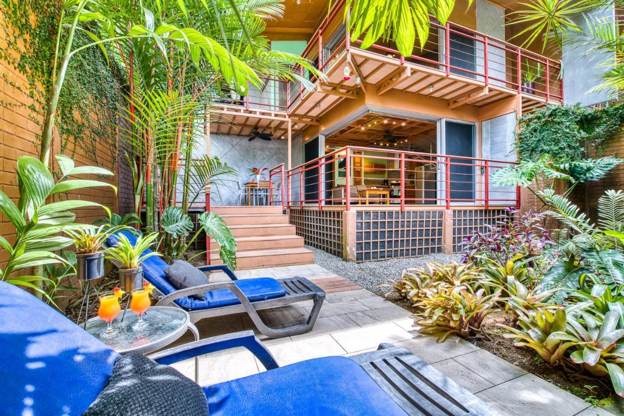 Hotel Banana Azul - Adults Only Puerto Viejo de Talamanca المظهر الخارجي الصورة