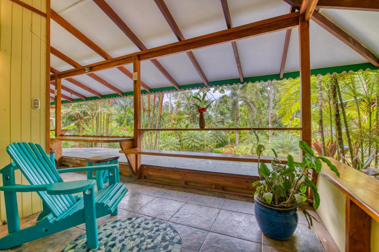 Hotel Banana Azul - Adults Only Puerto Viejo de Talamanca المظهر الخارجي الصورة