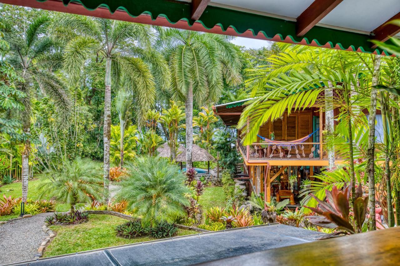 Hotel Banana Azul - Adults Only Puerto Viejo de Talamanca المظهر الخارجي الصورة