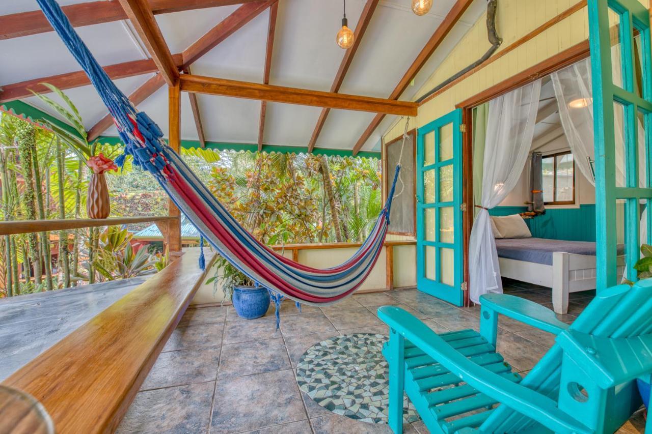 Hotel Banana Azul - Adults Only Puerto Viejo de Talamanca المظهر الخارجي الصورة