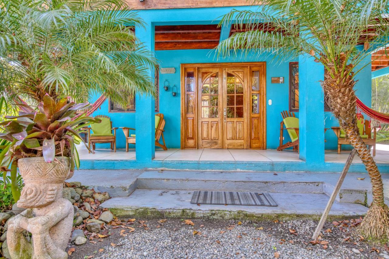 Hotel Banana Azul - Adults Only Puerto Viejo de Talamanca المظهر الخارجي الصورة
