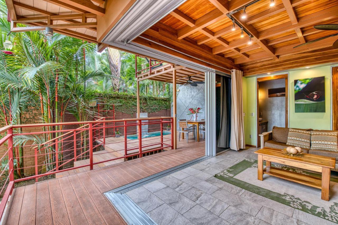 Hotel Banana Azul - Adults Only Puerto Viejo de Talamanca المظهر الخارجي الصورة