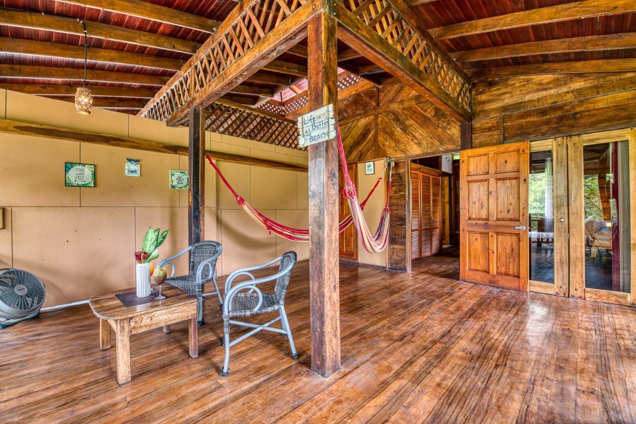 Hotel Banana Azul - Adults Only Puerto Viejo de Talamanca المظهر الخارجي الصورة