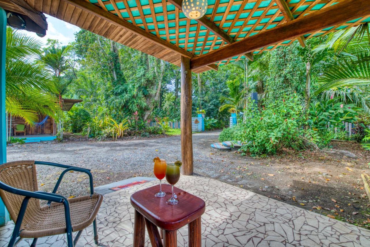 Hotel Banana Azul - Adults Only Puerto Viejo de Talamanca المظهر الخارجي الصورة