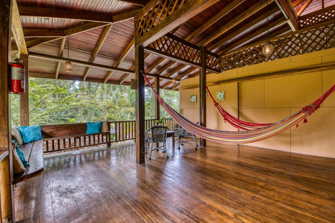Hotel Banana Azul - Adults Only Puerto Viejo de Talamanca المظهر الخارجي الصورة